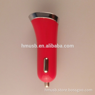Promotional High Quality 2A Single USB Car Charger